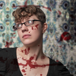 Julia Sevin (photo by Donovan Fannon)