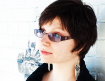 Genevieve Valentine (photo by Ellen Wright)