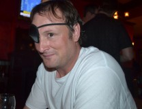 Laird Barron (photo by Ellen Datlow)