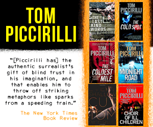 Tom Piccirilli Tom Piccirilli