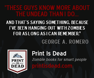 Print is Dead Print is Dead