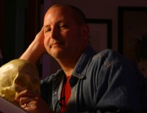 Mike Mignola (photo by Christine Mignola)